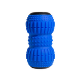 FITSMART VIBROLLER V1 MASSAGE THERAPY DEVICE BLUE