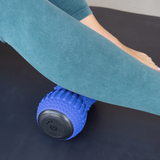 FITSMART VIBROLLER V1 MASSAGE THERAPY DEVICE BLUE