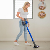 MYGENIE Fusion Pro H20 Stick Vacuum - Blue