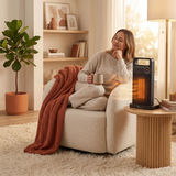 PURSONIC Digital Oscillating Tower Heater 1100W