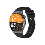FITSMART FUSION SMART WATCH - BLACK