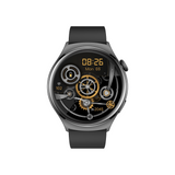 FITSMART FUSION SMART WATCH - BLACK