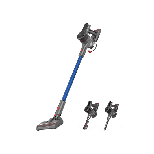 MYGENIE X-LITE PRO CORDLESS STICK VACUUM - BLUE