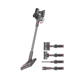 MYGENIE X-LITE HYDRA GLIDE PRO CORDLESS STICK VACUUM BLUE