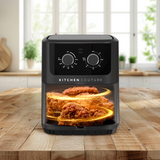 KITCHEN COUTURE 6.5L AIR FRYER BLACK