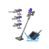 MY GENIE SENTINEL AI PRO STICK VAC WITH MOP - GREY