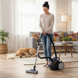 MYGENIE Vortex Bagless Barrel Vacuum 1000W