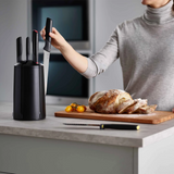 JOSEPH JOSEPH Elevate Knives 5-piece Carousel Set