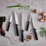 JOSEPH JOSEPH Elevate Knives 5-piece Carousel Set