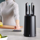 JOSEPH JOSEPH Elevate Knives 5-piece Carousel Set