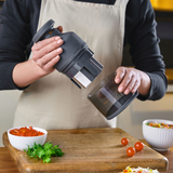 ZYLISS Zick Zick 3 Food Chopper