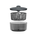 ZYLISS Easy Spin Salad Spinner Large
