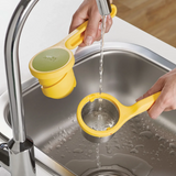 JOSEPH JOSEPH Helix Citrus Press