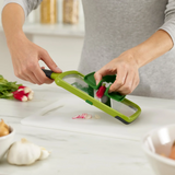 JOSEPH JOSEPH Multi-Grip Mandoline - Green