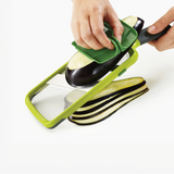 JOSEPH JOSEPH Multi-Grip Mandoline - Green