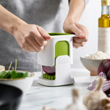 JOSEPH JOSEPH ChopCup Vegetable Dicer - White