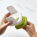 JOSEPH JOSEPH ChopCup Vegetable Dicer - White