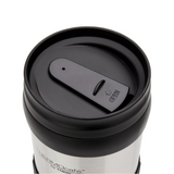 THERMOS COMBO PACK 1L SLIMLINE VACUUM FLASK & 420ML TUMBLER