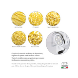 MARCATO Regina Pasta & Macaroni Machine - Made in Italy