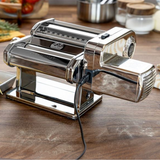 MARCATO Atlas+ 150 Premium Pasta Machine with Motor - Made in Italy