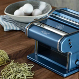 MARCATO Atlas+ 150 Premium Pasta Machine Powder Blue - Made in Italy
