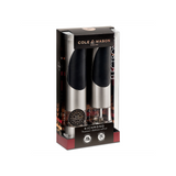 COLE & MASON Richmond Electronic Gift Set