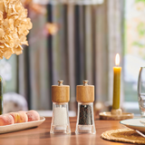 COLE & MASON Woodbury 134mm Salt and Pepper grinder Gift Set