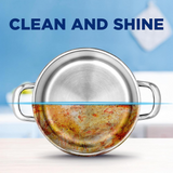 FINISH POWERBALL POWER EVERYDAY CLEAN AND SHINE ALL IN 1 TABLETS PK110