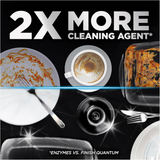 FINISH POWERBALL DISHWASHER TABLETS ALL IN 1 ULTIMATE PK52