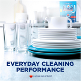 FINISH DISHWASHER TABLETS POWERBALL POWER ALL IN 1 LEMON PK60