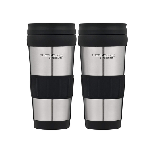 THERMOS TRAVEL TUMBLER 420ML 2 PACK