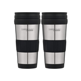 THERMOS TRAVEL TUMBLER 420ML 2 PACK