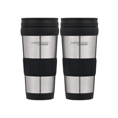 THERMOS TRAVEL TUMBLER 420ML 2 PACK