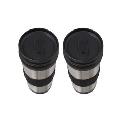 THERMOS TRAVEL TUMBLER 420ML 2 PACK