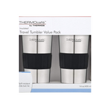 THERMOS TRAVEL TUMBLER 420ML 2 PACK
