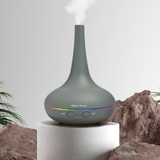 MILANO DECOR ULTRASONIC AROMA DIFFUSER - MATT GREY