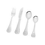 STANLEY ROGERS CHILDRENS CUTLERY SEA ANIMALS 4PC SET
