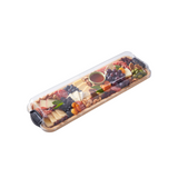 FARBERWARE BUILD-A-BOARD BAMBOO RECTANGULAR BOARD