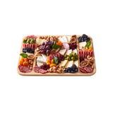 FARBERWARE BUILD-A-BOARD BAMBOO PLATTER 17.5X56CM