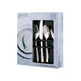 STANLEY ROGERS BROMLEY 24PC CUTLERY SET
