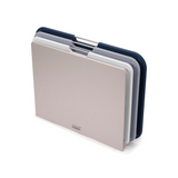 JOSEPH JOSEPH Nest Boards Regular 3 Piece Set - Grey