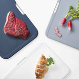 JOSEPH JOSEPH Nest Boards Regular 3 Piece Set - Grey