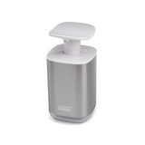 JOSEPH JOSEPH Presto Steel Soap Dispenser - White
