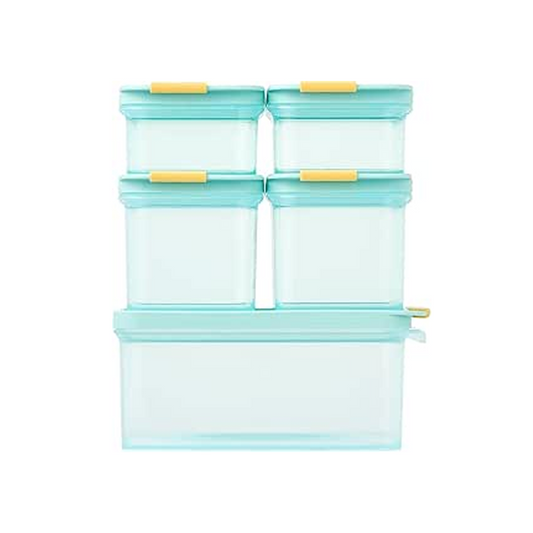 LOCKNLOCK Freezer Fit Container 6pc Starter Set