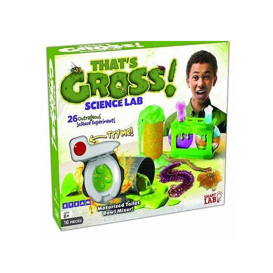 Smart Lab Toys That's Gross Science Lab