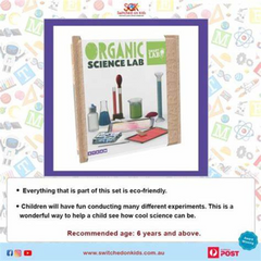 Smart Lab Toys Organic Science Lab
