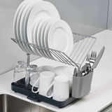 JOSEPH JOSEPH Y-rack Dishdrainer - Grey