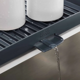 JOSEPH JOSEPH Y-rack Dishdrainer - Grey