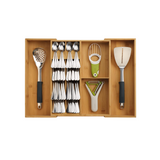 JOSEPH JOSEPH DrawerStore Bamboo Expandable Organiser