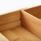JOSEPH JOSEPH DrawerStore Bamboo Expandable Organiser